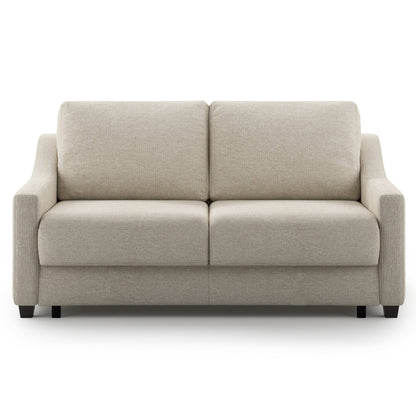 Luonto Nautica Queen Loveseat Sleeper with Level Deluxe Mechanism