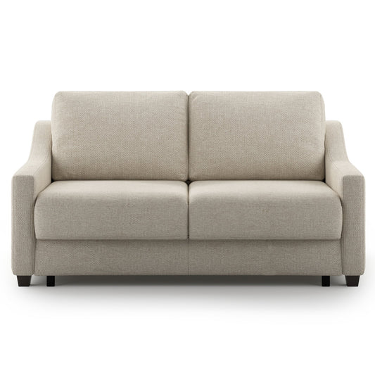 Luonto Nautica Queen Loveseat Sleeper with Level Deluxe Mechanism
