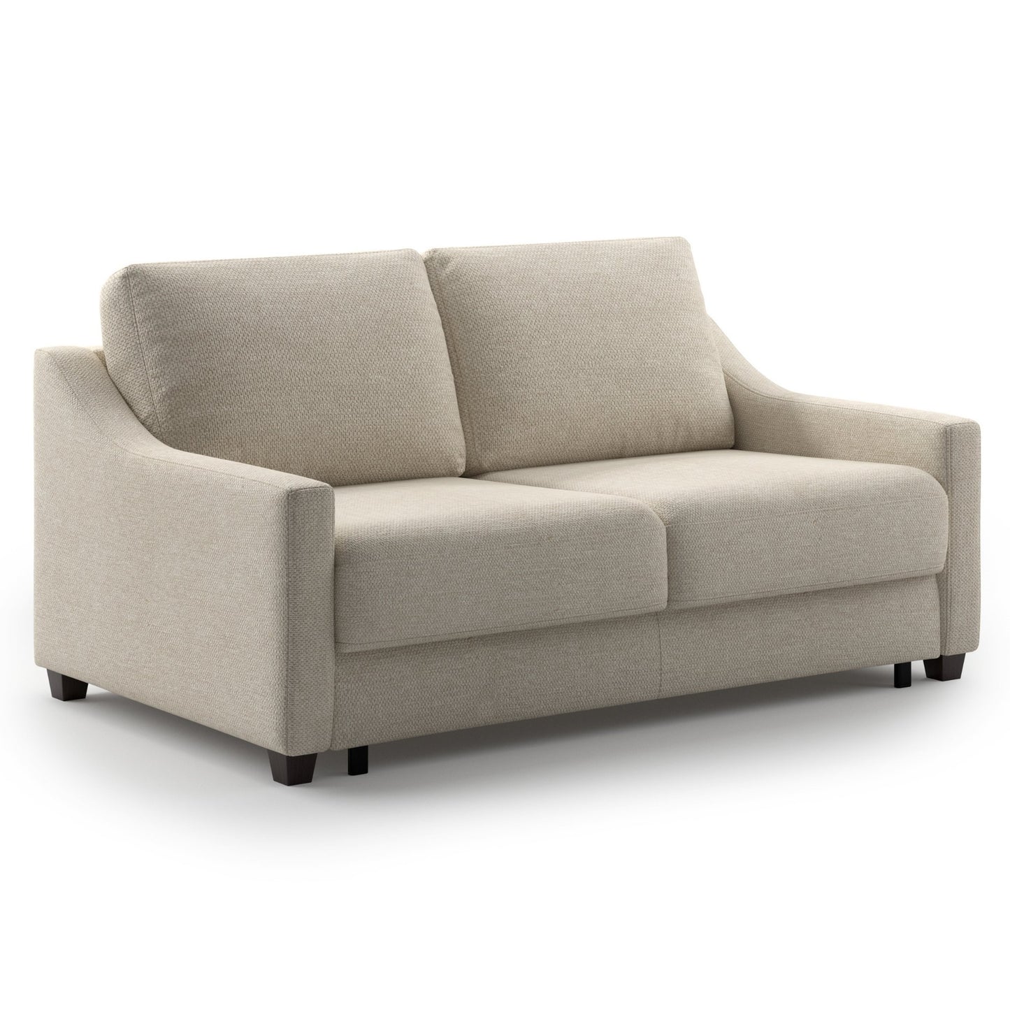 Luonto Nautica Queen Loveseat Sleeper with Level Deluxe Mechanism