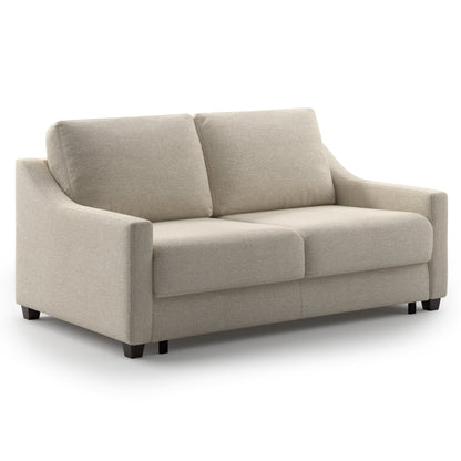 Luonto Nautica Queen Loveseat Sleeper with Level Deluxe Mechanism