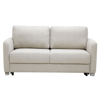 Luonto Seth Queen Loveseat Sleeper with Level Mechanism