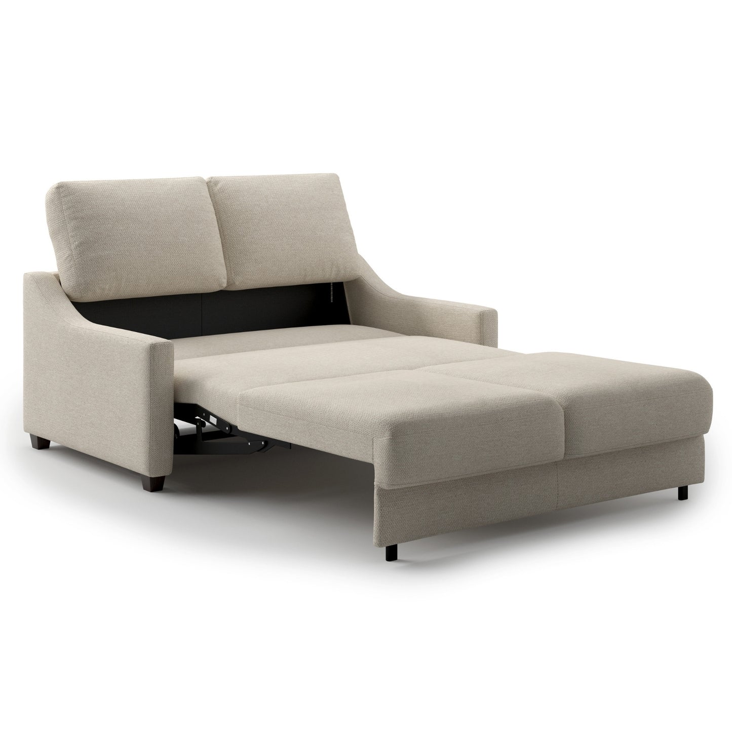 Luonto Nautica Queen Loveseat Sleeper with Level Deluxe Mechanism