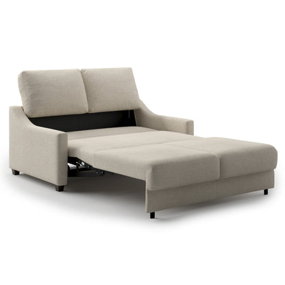Luonto Nautica Queen Loveseat Sleeper with Level Deluxe Mechanism