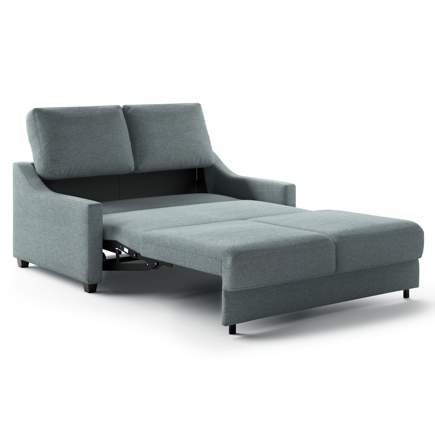 Luonto Nautica Queen Loveseat Sleeper with Level Deluxe Mechanism