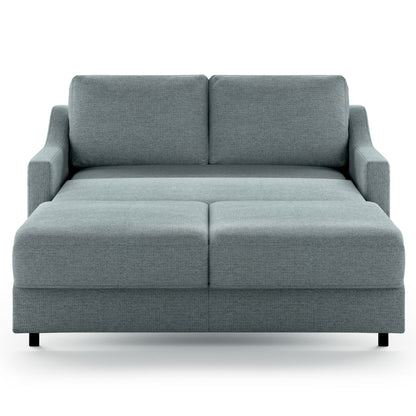 Luonto Nautica Queen Loveseat Sleeper with Level Deluxe Mechanism