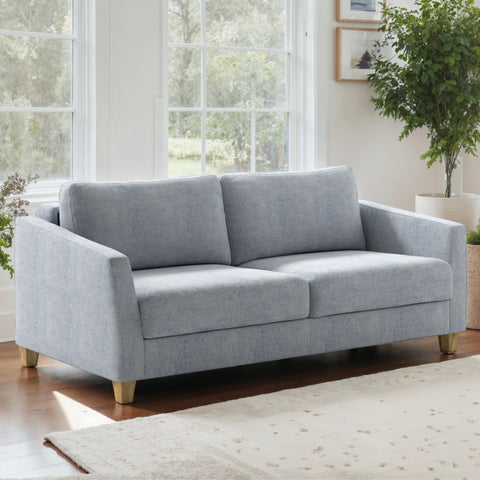Luonto Monika Queen Loveseat Sleeper with Nest Mechanism