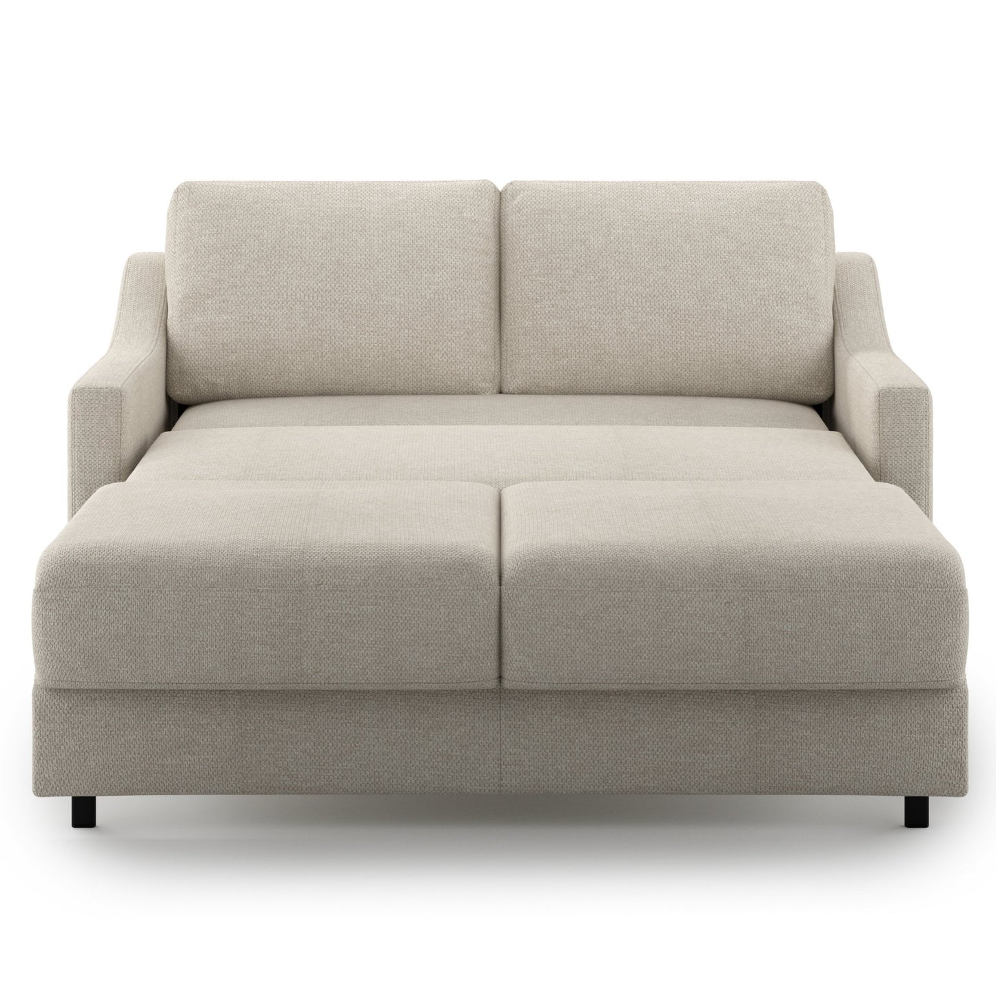 Luonto Nautica Queen Loveseat Sleeper with Level Deluxe Mechanism