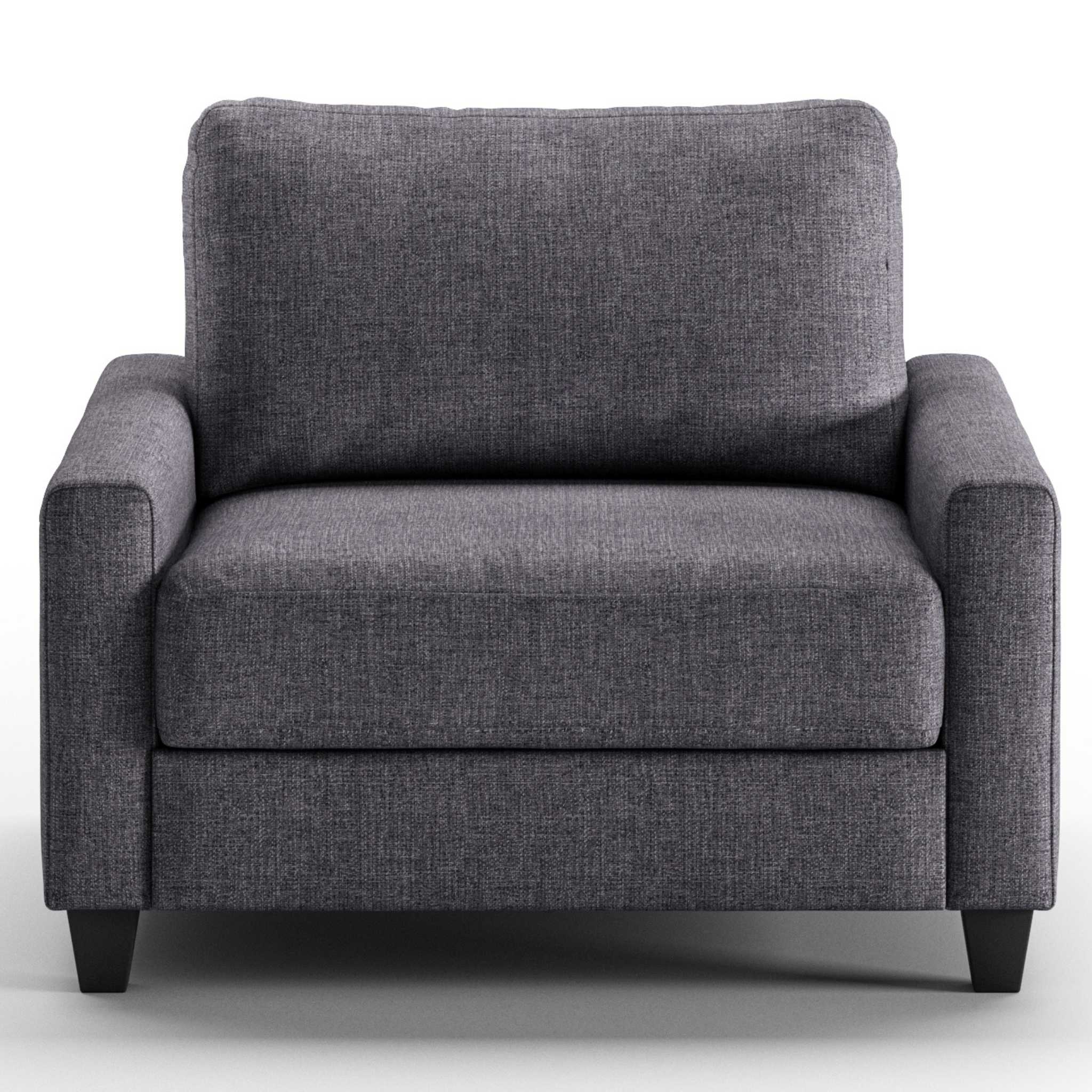 Luonto Nico Cot Chair Sleeper with Nest Mechanism
