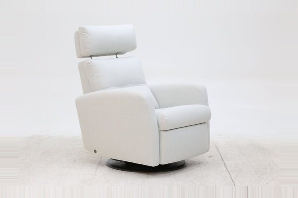 Sleeper: Sloped Recliner · Size: Manual · Fabric: Gemma 01 · Leg: Grade A