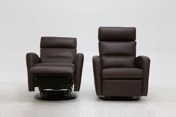 Sleeper: Sloped Recliner · Size: Power · Fabric: Natural Soft 400 · Leg: Grade 3000