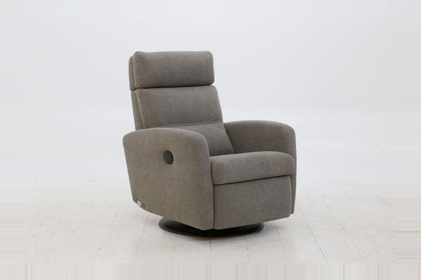 Sleeper: Sloped Recliner · Size: Power · Fabric: Rodeo 106 · Leg: Grade A