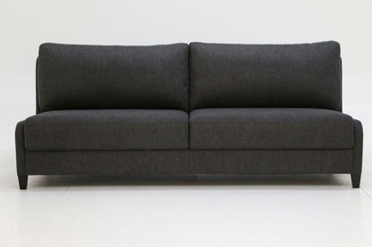 Armless Sleeper Sofa with Next Mechanism  Flex Armless Sleeper + 2 Flex Panels