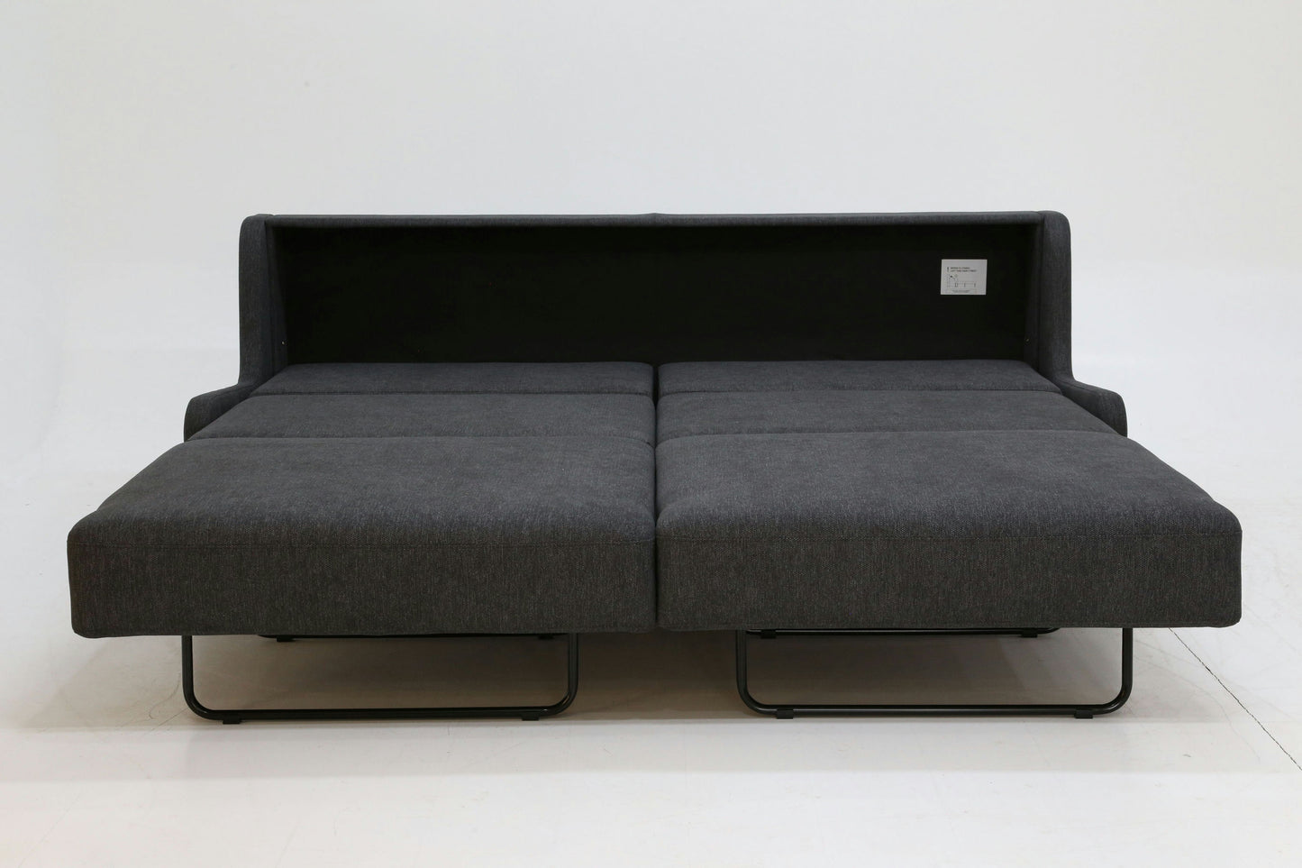 Armless Sleeper Sofa with Next Mechanism  Flex Armless Sleeper + 2 Flex Panels