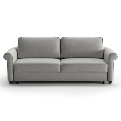 Luonto Charleston King Sleeper Sofa with Level Mechanism