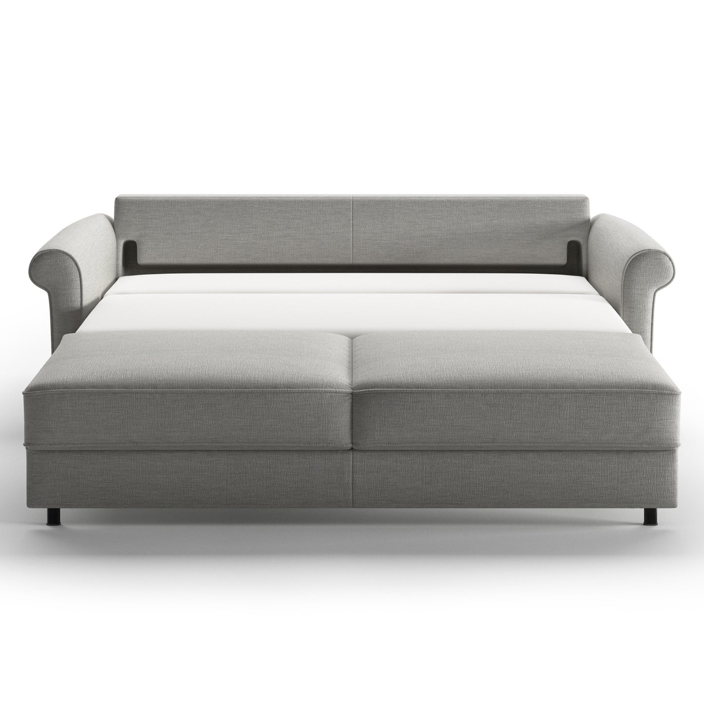 Luonto Charleston King Sleeper Sofa with Level Mechanism
