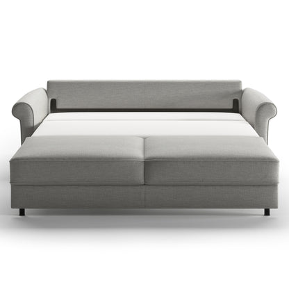 Luonto Charleston King Sleeper Sofa with Level Mechanism