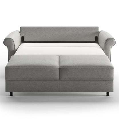 Luonto Charleston King Sleeper Sofa with Level Mechanism