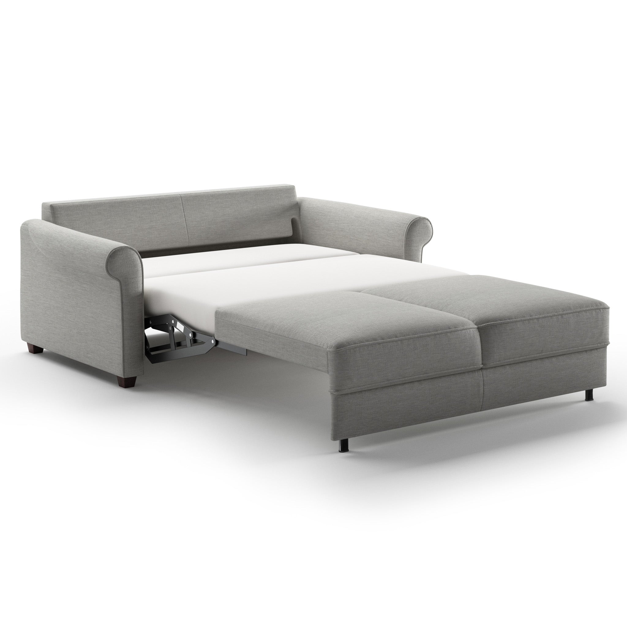 Luonto Charleston Queen Loveseat Sleeper with Level Mechanism