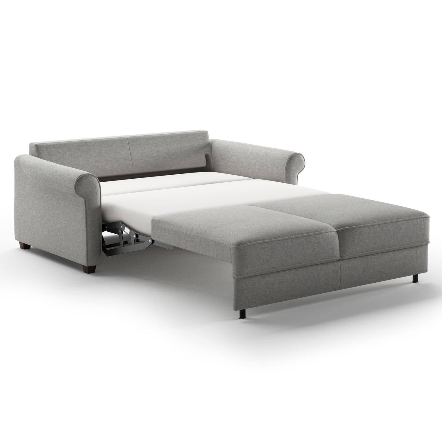 Luonto Charleston Queen Loveseat Sleeper with Level Mechanism