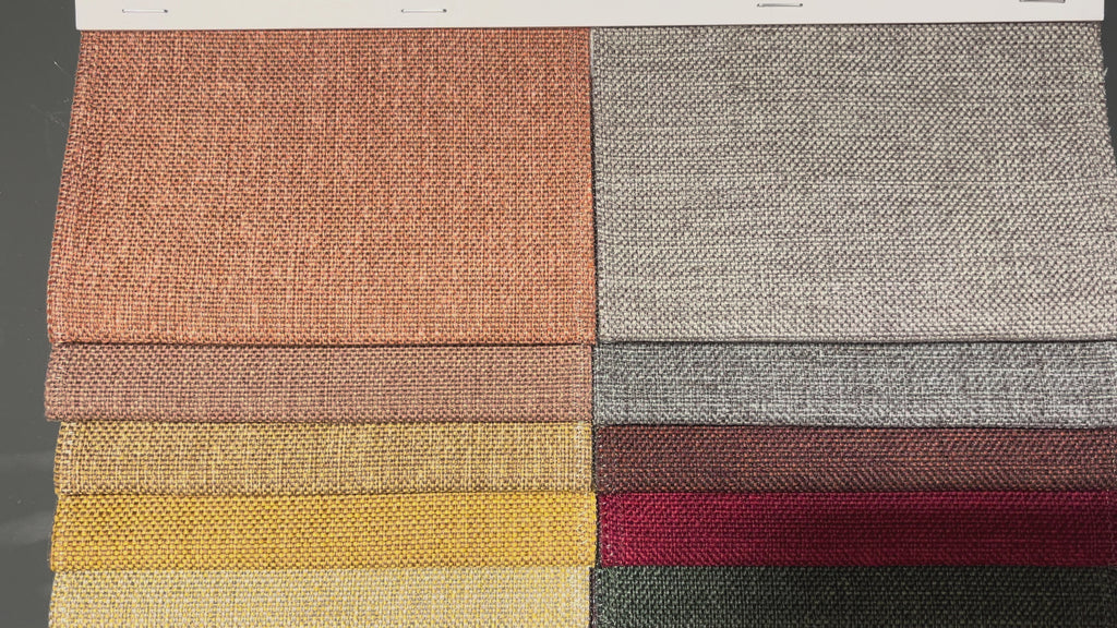 Luonto Stark swatch board video