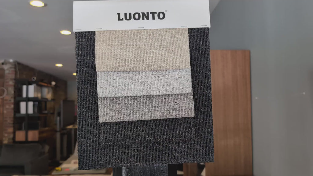 Luonto Lea swatch board video
