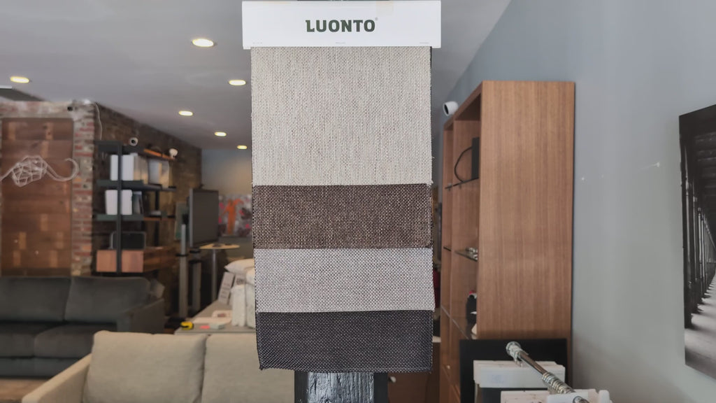 Luonto Loule swatch board video