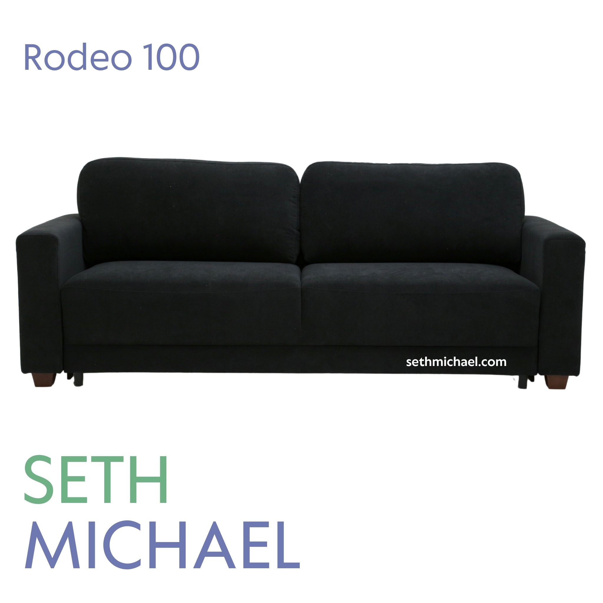Customer's Luonto sofa in Rodeo fabric