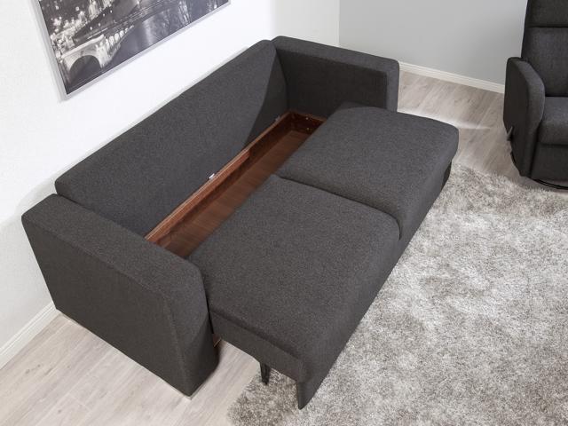 Luonto Emery Full XL Sleeper Sofa with Easy Deluxe Mechanism
