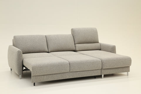Luonto Delta Sofa Chaise Sleeper with Flip Mechanism