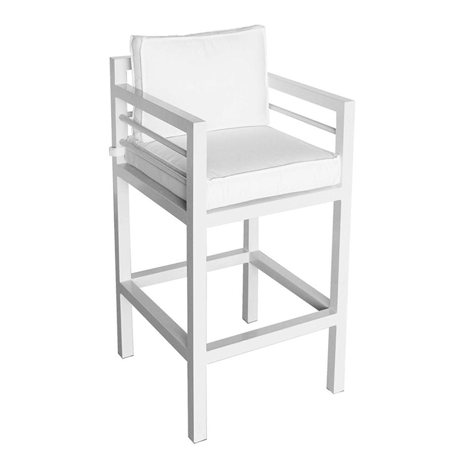 Toledo Barstool with Arms