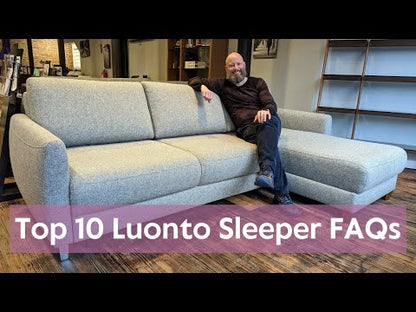 Luonto Nico Full XL Sleeper with Nest Mechanism FLOOR SAMPLE