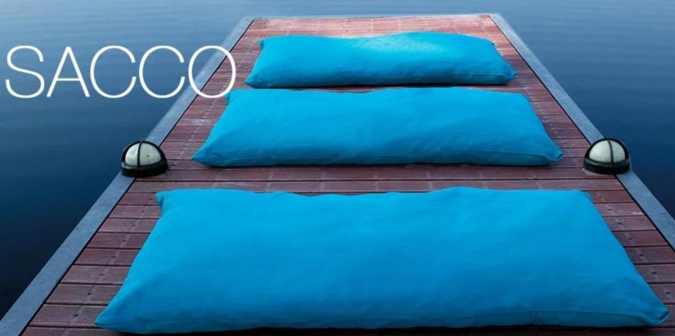 Sacco Extra Large Lounge Pillow 63" x 36"