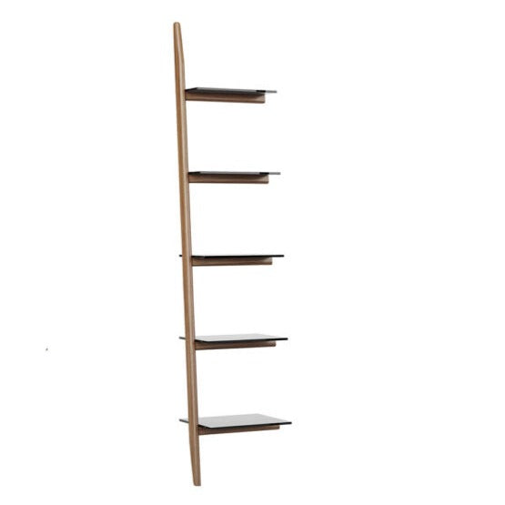 BDI 5701A Stiletto Single Leaning Shelf Extension