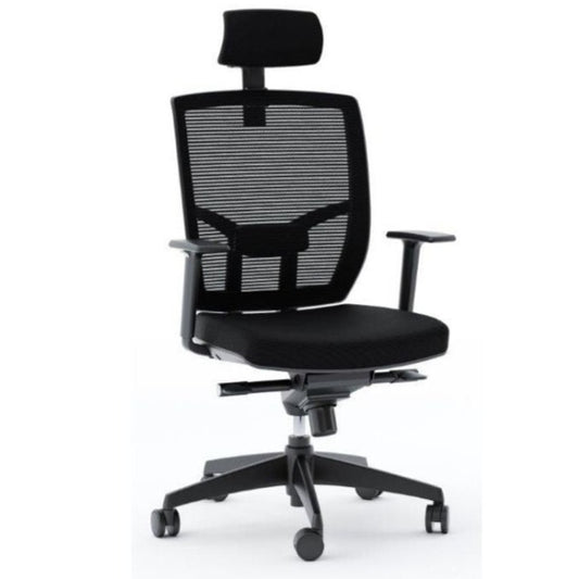 BDI 223DHF TC-223 Office Chair w/ Fabric