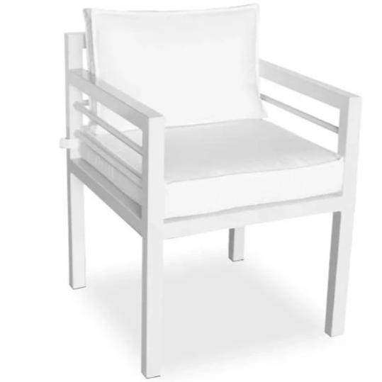 Toledo Dining Chair w/ Arms